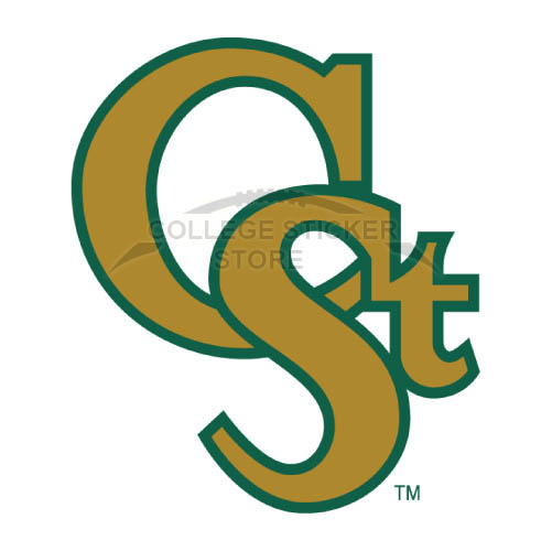 Customs Colorado State Rams Iron-on Transfers (Wall Stickers)NO.4178